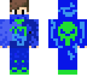 my 1 skin