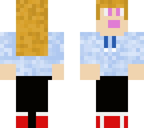 my first skin!