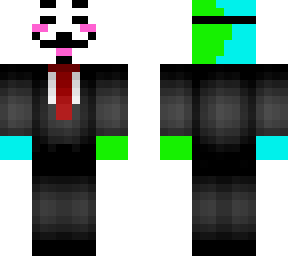 my hacker skin