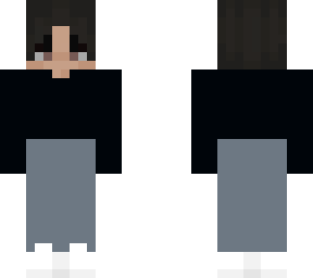 my mc skin!