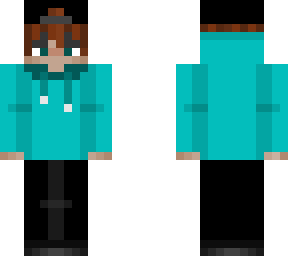 my new skin