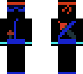 my ninja skin