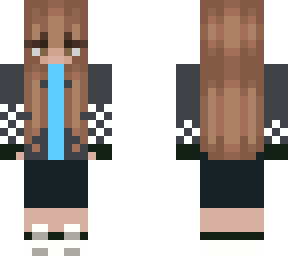 my oc :) (skin eyes and hair not mine!)