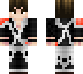 my oc for bleach b)