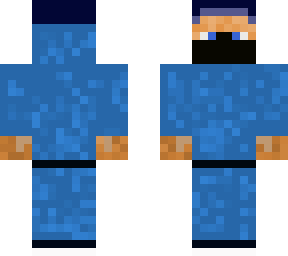 my rob mark gaming skin 1