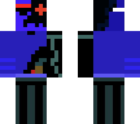 my robot skin