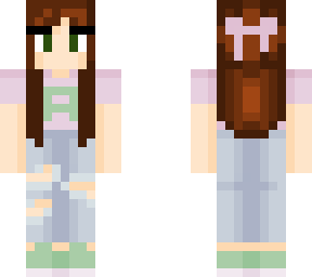 my sisters skin (edit)