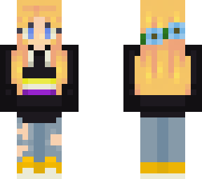 my skin