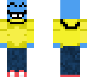 my skindex skin