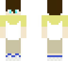 my smp skin