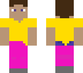 my steve