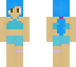 my swimsuit