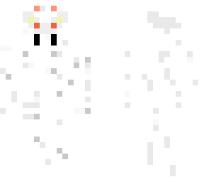 my white spider! ^^