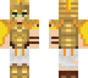 mythology smp character