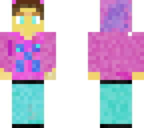 nebula creeper kid