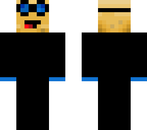 necked
