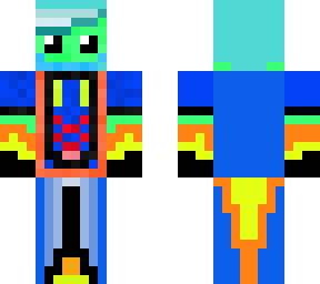 neon boy