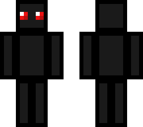 netherite totem (ruby eyes)