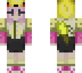 niki pikachu