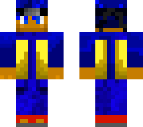 ninja lukesonic1st