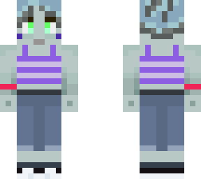ninjago pixal casual