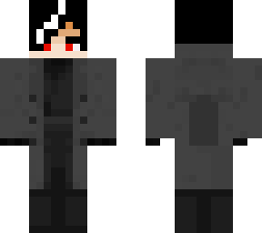 ogg villian {coat}