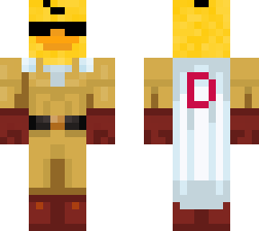 one punch duck