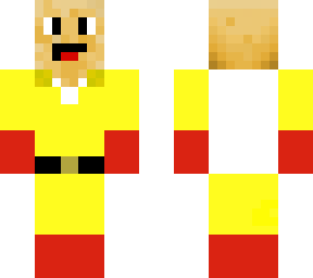 one punch potato (upgraded)