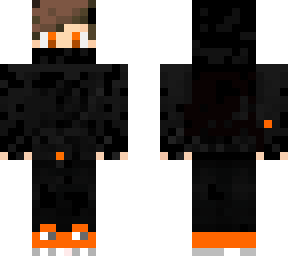orange hood boy