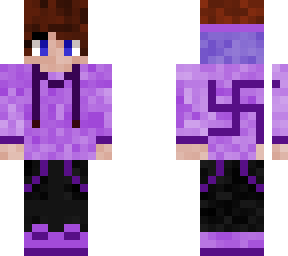 otaku morado