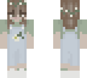 overall flowers