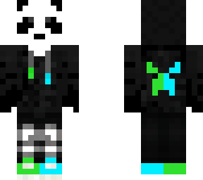 panda edit