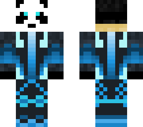 panda mask