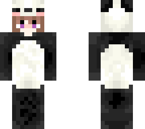 panda onesie