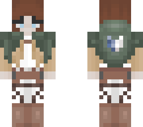 personalized edit- aot
