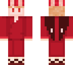 philza mcc 16 red rabbits (wilbur soot recolor)
