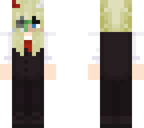 pigman with suit