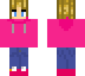 pink