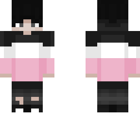 pink cool boy