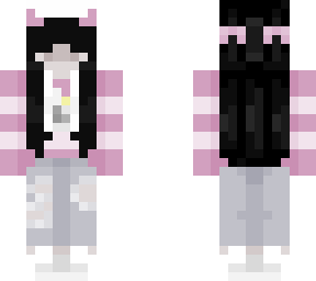 pink demon (update)
