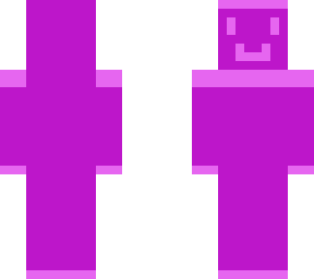pink happy skin