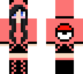 pokmon girl