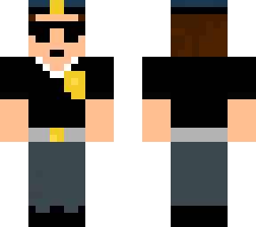 police officer academy uniform 2