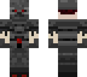 possessed wither skeleton