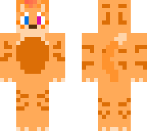 potaaden - orange catto