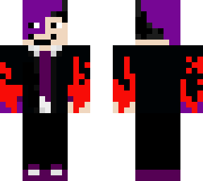 pruple afton