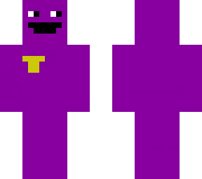 pruple guy