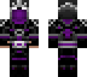 purple knight