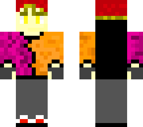 pyrogamesaurial12418 *antagonist form*