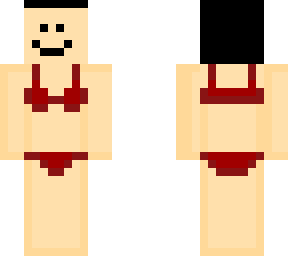 quackity bikini